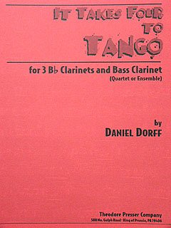 D. Dorff: It Takes Four To Tango-clar4 (Pa+St)