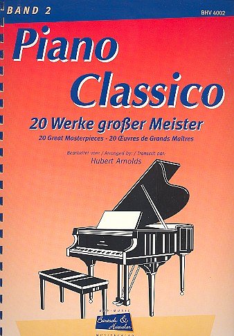 Piano Classico, Bd. 2, Klav