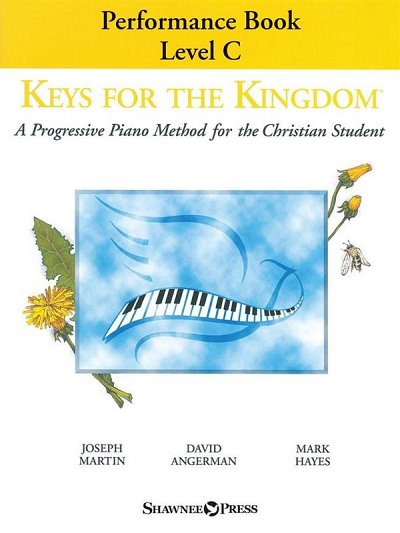 Keys for the Kingdom - Performance Book, Level C, Klav