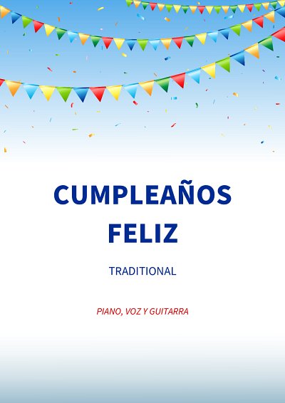 (Traditional) et al.: Cumpleaños Feliz