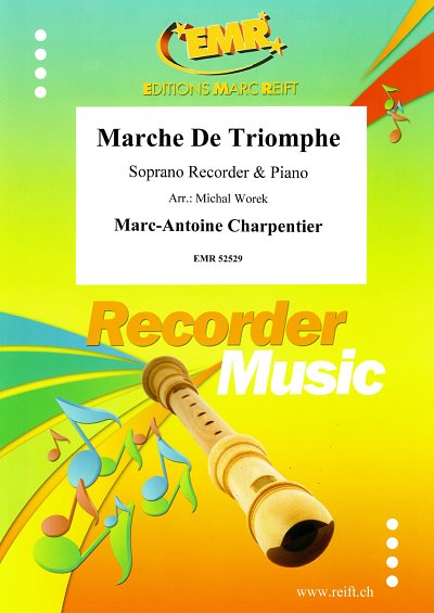 DL: M. Charpentier: Marche De Triomphe, SblfKlav