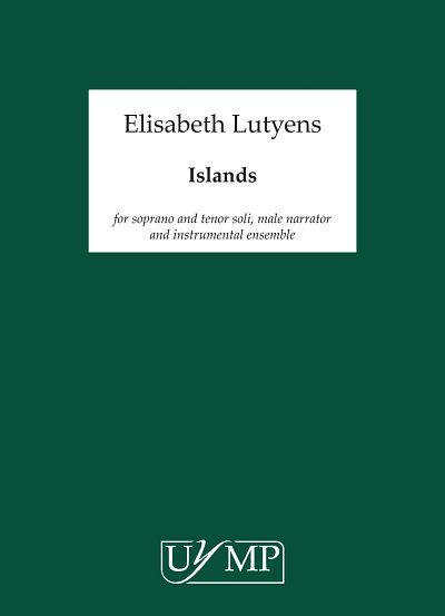 E. Lutyens: Islands Op.80, Sinfo (Part.)