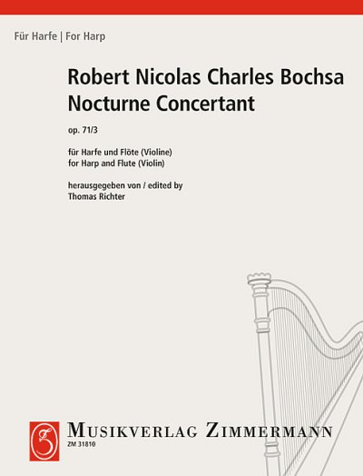 T. Bochsa, Robert Nicolas Charles: Nocturne Concertant