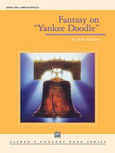 "Fantasy on ""Yankee Doodle"": 2nd Percussion"