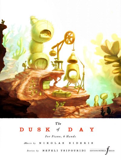 Dusk of Day / Dawn of Night