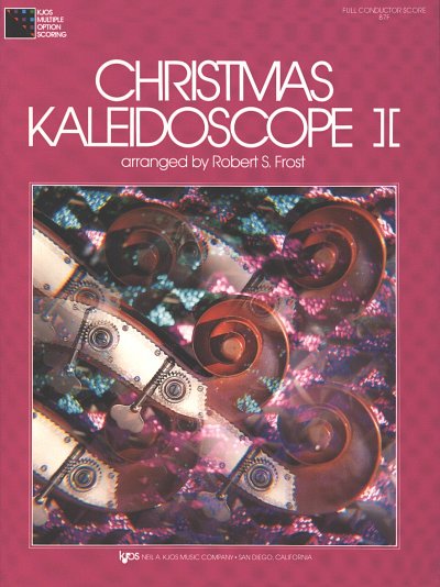 R. Frost: Christmas Kaleidoscope 2