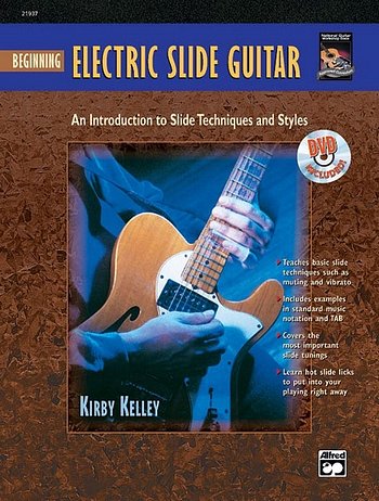 Kelly Kirby: Beginning Electric Slide Guitar