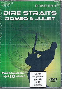 Dire Straits: Romeo + Juliet 10 Minute Teacher