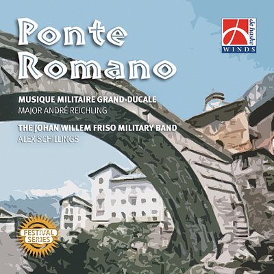 Ponte Romano, Blaso (CD)