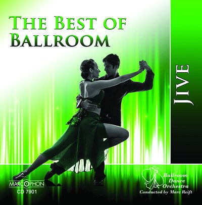 The Best Of Ballroom - Jive