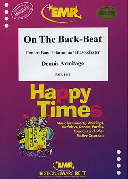 D. Armitage: On The Back-Beat, Blaso