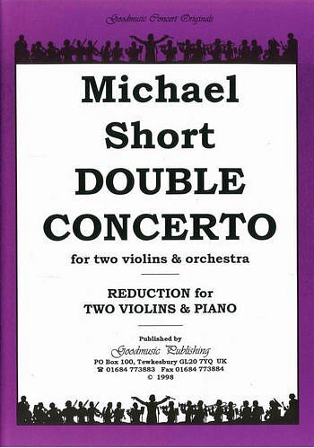 M. Short: Double Concerto (Bu)