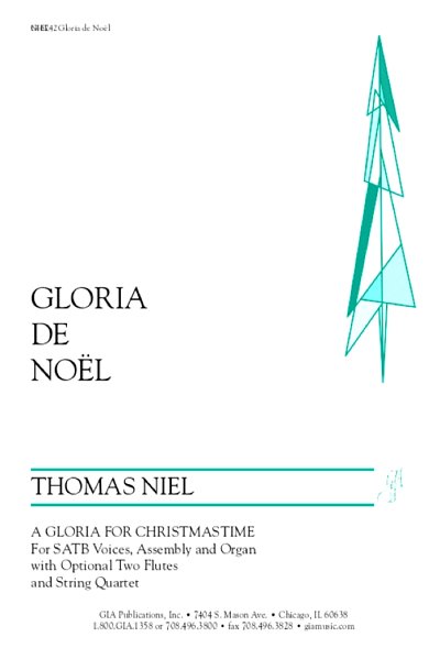 Gloria de Noel-Instrument Parts, Ch (Stsatz)