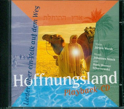 J. Nitsch: Hoffnungsland (CD)
