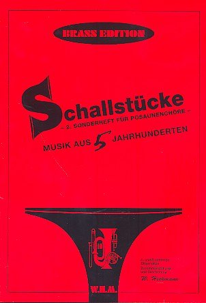 W. Heckmann: Schallstücke 2, Blechens (Sppa)