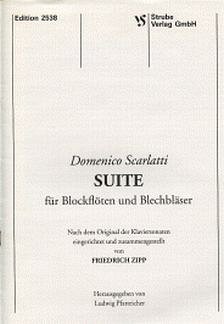 D. Scarlatti: Suite