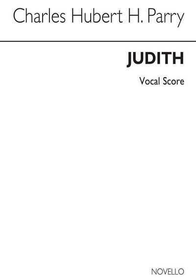 H. Parry: Judith
