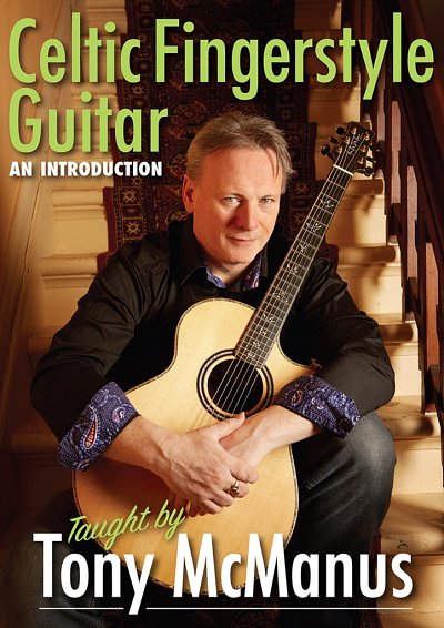 Celtic Fingerstyle Guitar - An Introduction, Git (DVD)