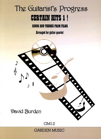 Burden David: Certain Hits - Songs And Themes From Films