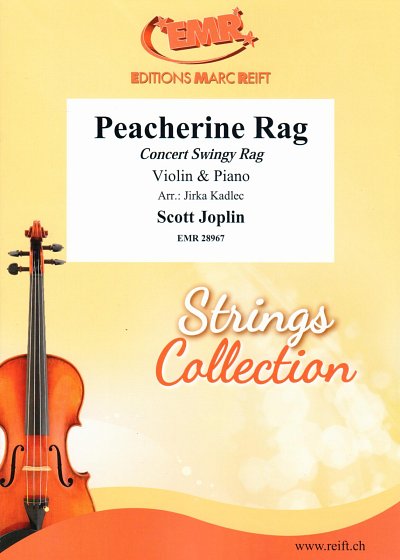 S. Joplin: Peacherine Rag