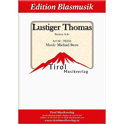 M. Stern: Lustiger Thomas, BarBlaso (Pa+St)