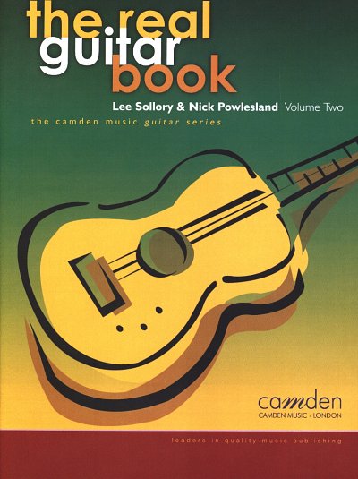 L. Sollory: The Real Guitar Book 2, Git