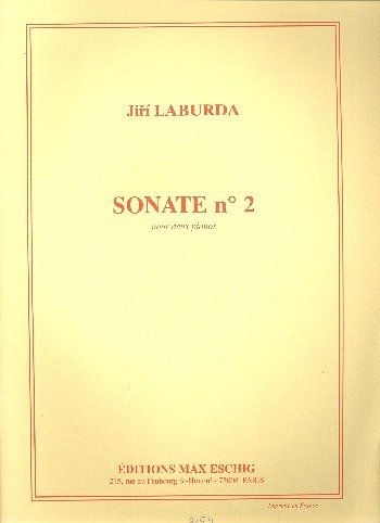 Sonate N 2 2 Pianos , Klav