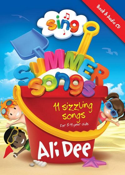 Sing! Summer Songs, Klav (+CD)