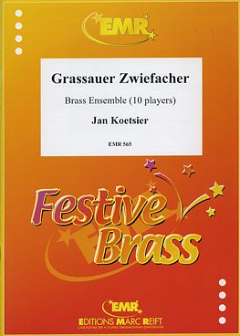 DL: J. Koetsier: Grassauer Zwiefacher