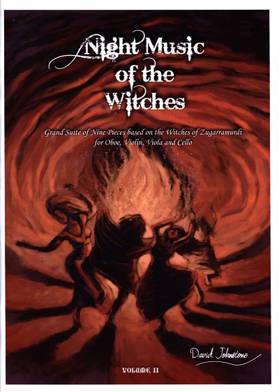 Night Music Of The Witches Vol. 2 (Pa+St)