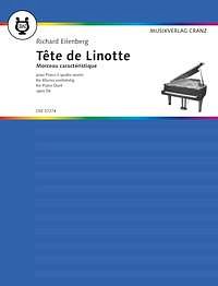 R. Eilenberg: Tête de Linotte op. 56 , Klav4m