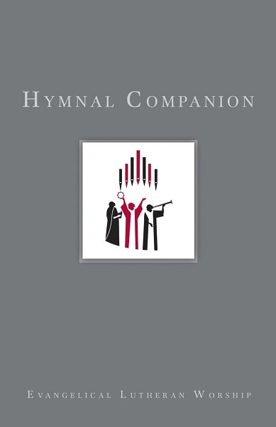 Hymnal Companion to Evangelical Lutheran Worship (Bu)