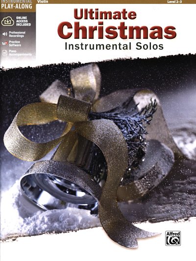 AQ: Ultimate Christmas Instrumental Solos for Strin (B-Ware)