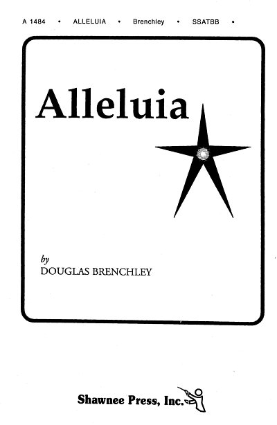 D. Brenchley: Alleluia, Gch6 (Chpa)