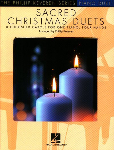 P. Keveren: Sacred Christmas Duets, Klav4m (Sppa)