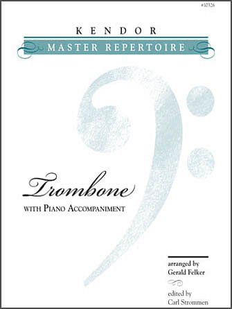 Kendor Master Repertoire - Trombone
