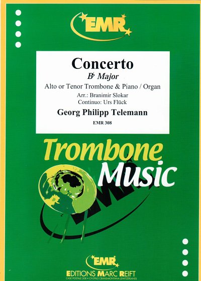 DL: G.P. Telemann: Concerto