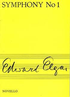 E. Elgar: Symphony No. 1 in A flat major Op. 55, Sinfo (Stp)