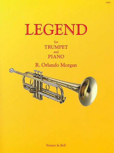 R.O. Morgan: Legend op. 35, TrpKlav (KlavpaSt)
