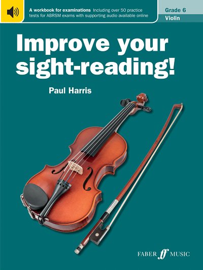 P. Harris: Improve Your Sight-Reading Violin: Grade 6 Extra Stage