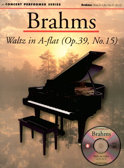 J. Brahms: Walzer A-Moll Op 39/15