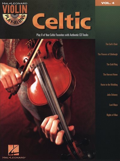 ViPA 4: Celtic, Viol (+Audiod)