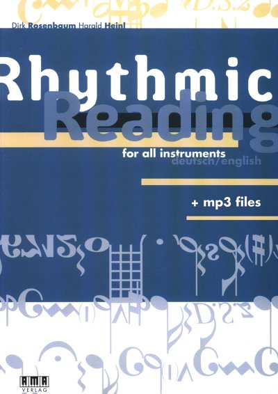Rosenbaum Dirk + Heinl Harald: Rhythmic Reading