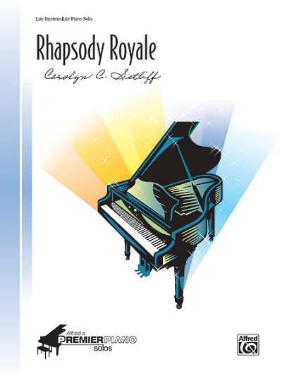 C.C. Setliff: Rhapsody Royale, Klav (EA)