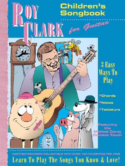 R.  Clark: Children's Songbook, Git
