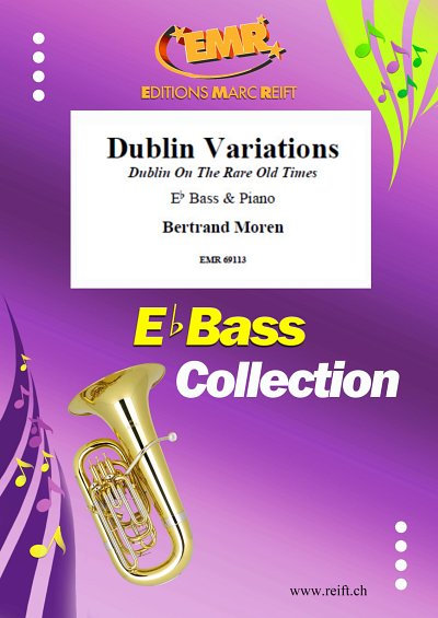 B. Moren: Dublin Variations, TbEsKlav