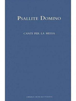 Psallite Domino - Canti per la Messa
