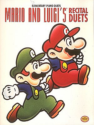 Mario & Luigis Recital Duets, Klav