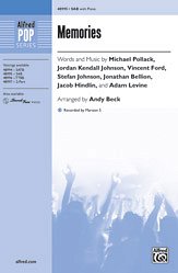 Michael Pollack, Jordan Kendall Johnson, Vincent Ford, Stefan Johnson, Jonathan Bellion: Memories SAB