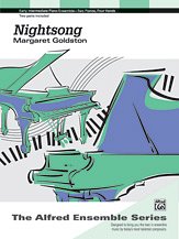 M. Goldston: Nightsong - Piano Duo (2 Pianos, 4 Hands)